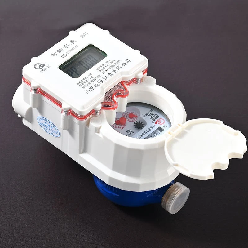 Smart IC Card Water Meter For Household Water Saving suppliers